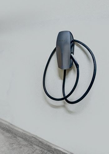 Car Charging at Avino in San Diego, CA 92130
